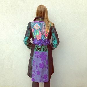 Beautiful Desigual Coat
